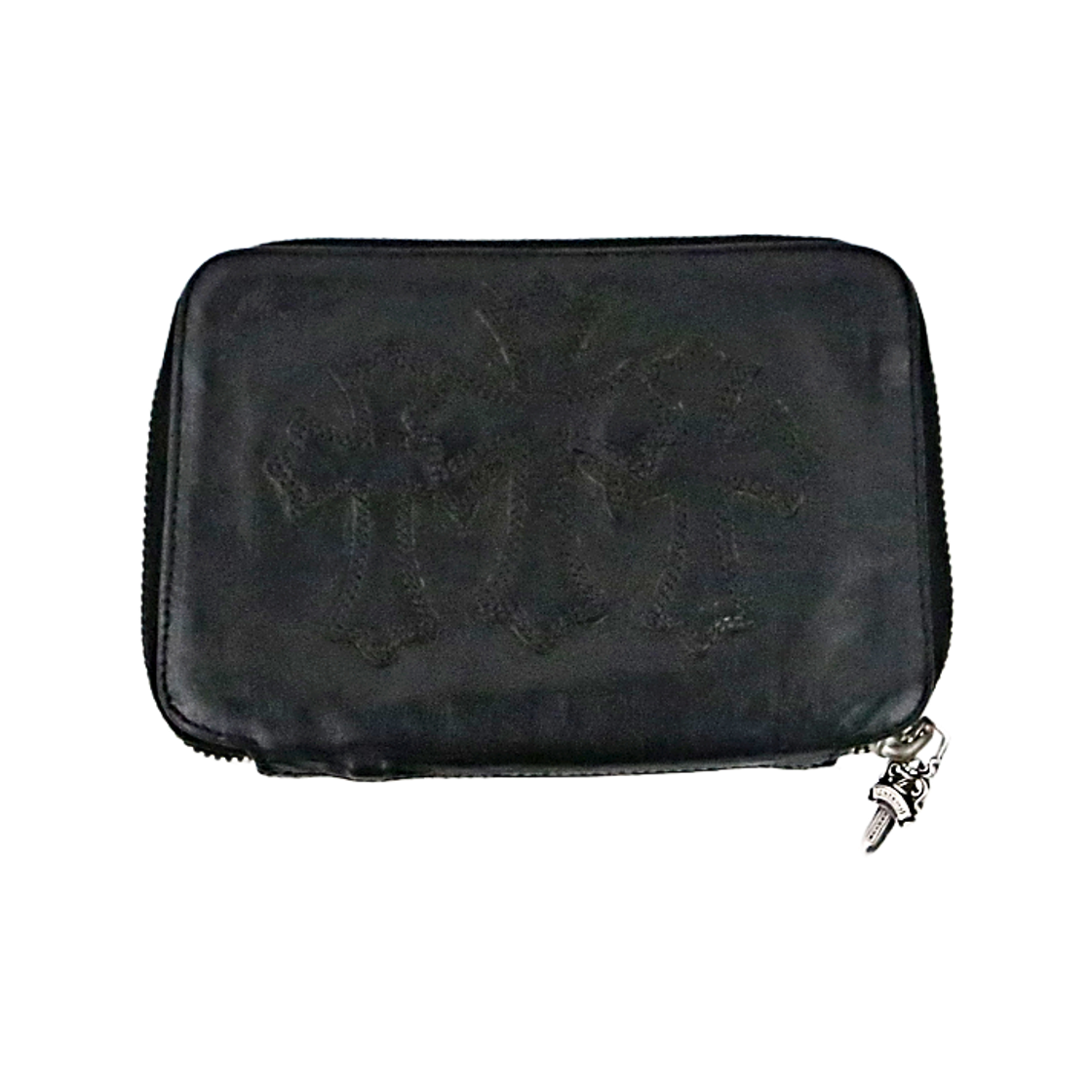 4151 Hansroom Chrome Hearts Bank Robber Wallet
