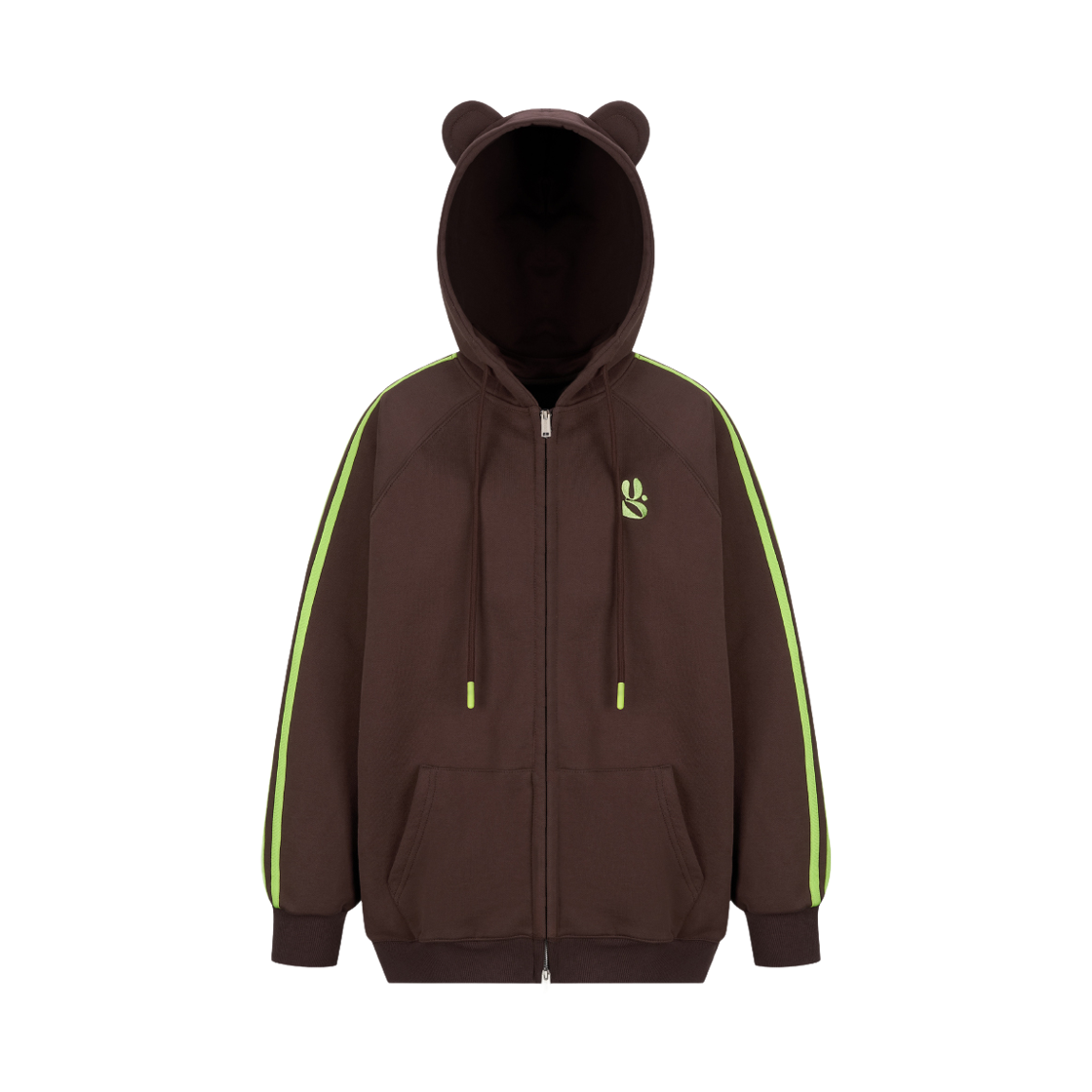 52024 Yegg Bear Hoodie