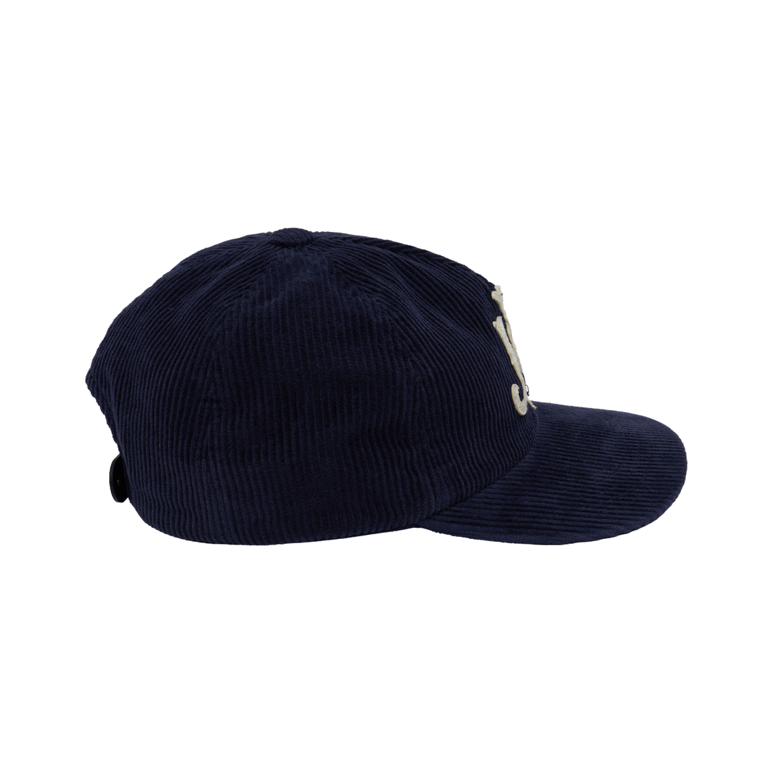 잼커빙 JCV 핀 캡 코듀로이 네이비(Jamcurving Jcv Pin Cap Coduroy Navy) - 4