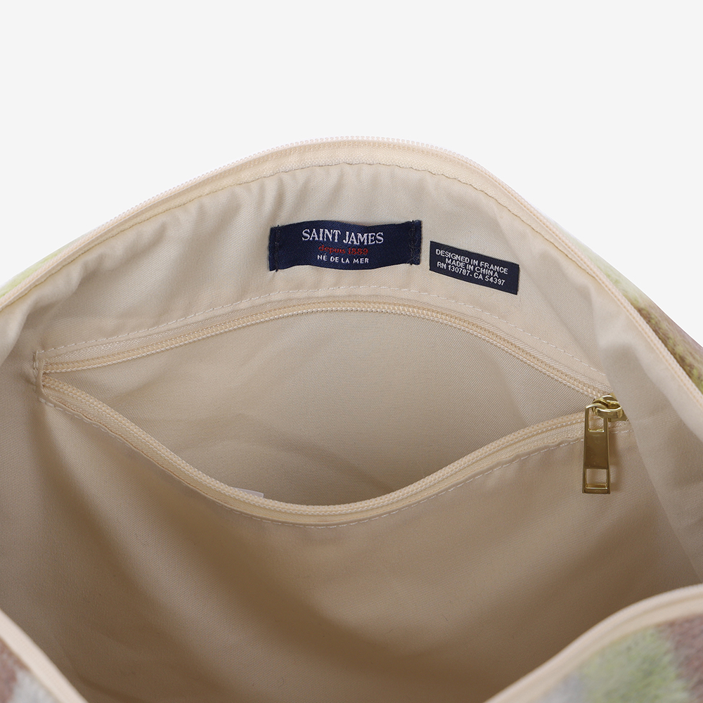 세인트제임스 삭 드라 숄더백 BAW HSJU2G34973-BAW(Saint James Sac Drap BAW) - 6