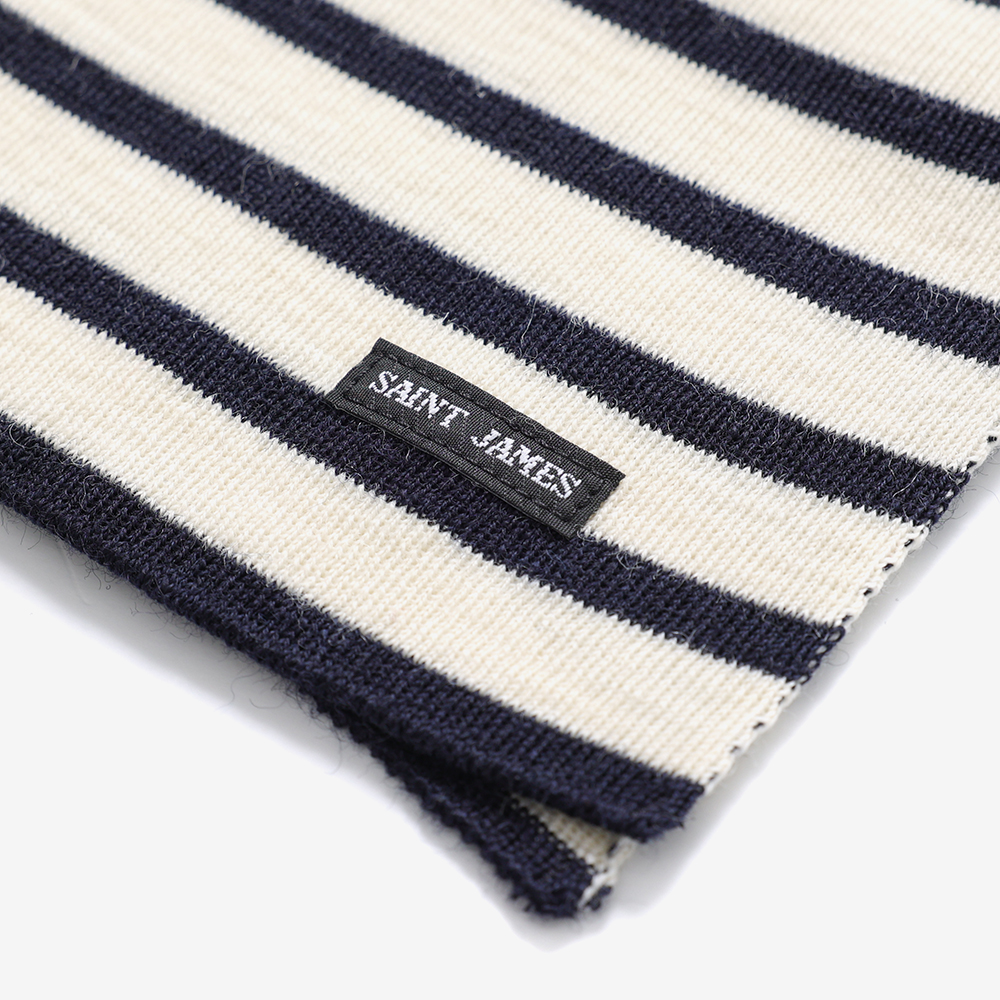 세인트제임스 라예 머플러 050 HSJU2G91409-050(Saint James Scarf Raye 050) - 3