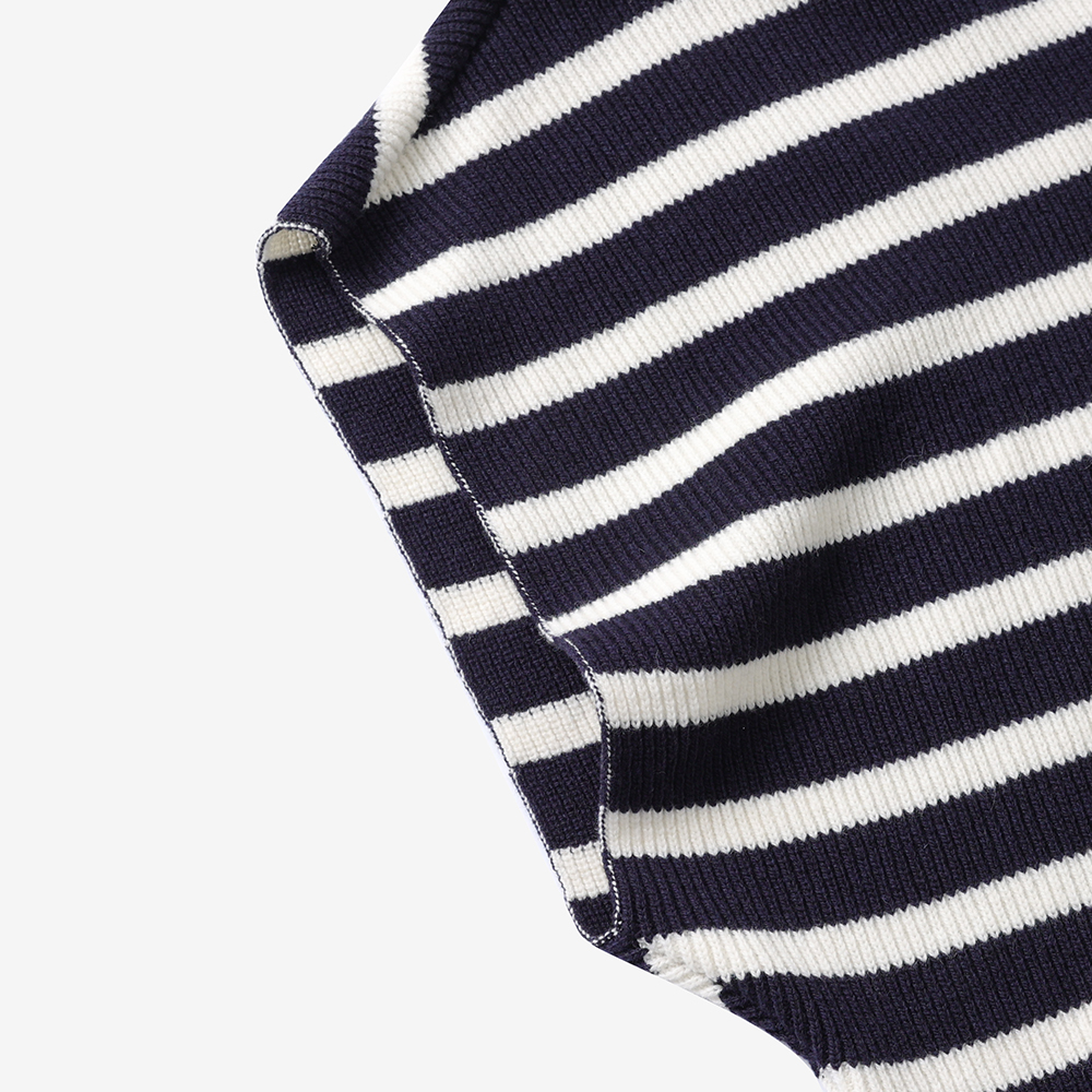 세인트제임스 풀 판초 0KH ASJF2G32842-0KH(Saint James Pull Poncho 0KH) - 4