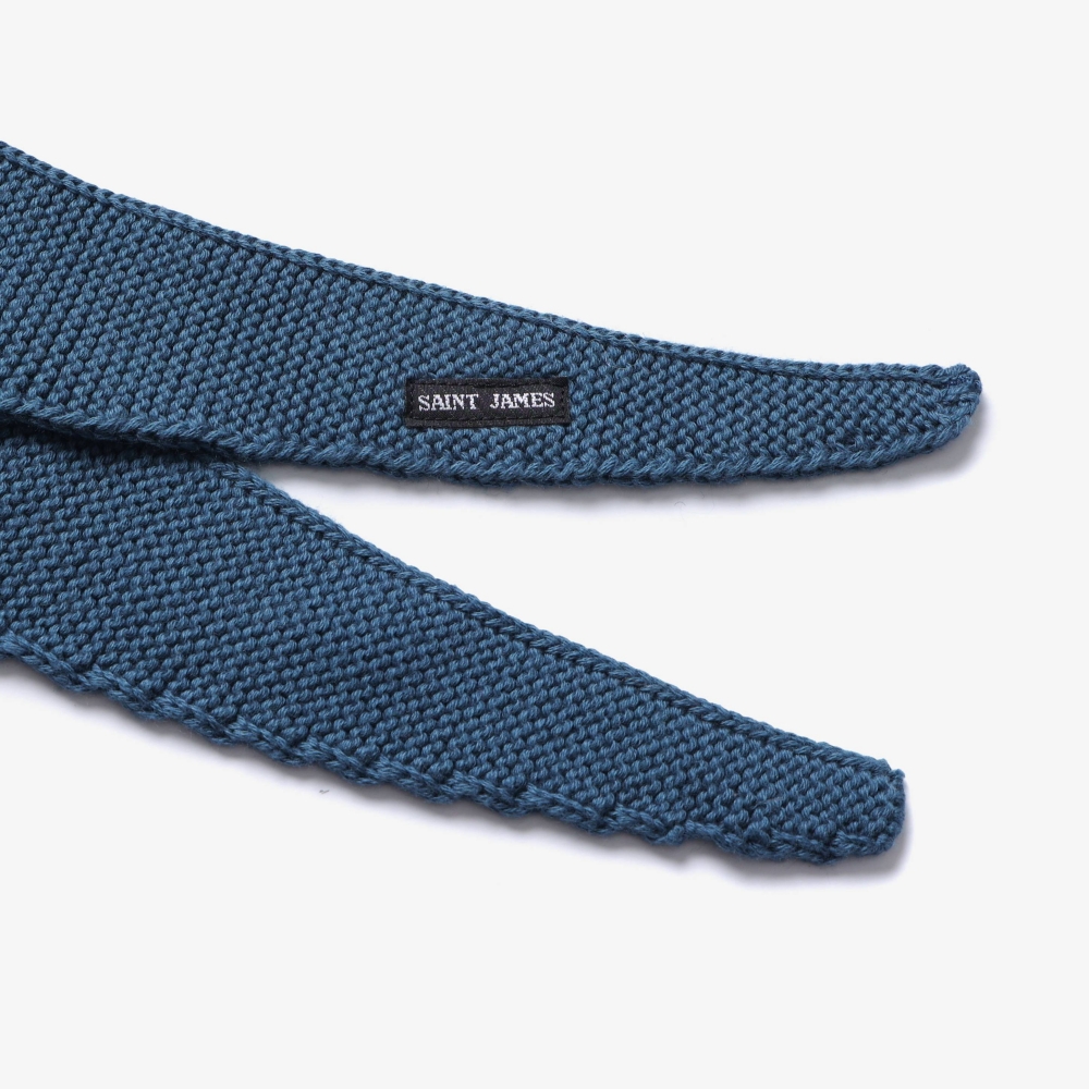 세인트제임스 반다나 마이유 머플러 2CE HSJU2G33509-2CE(Saint James Bandana Maille 2CE) - 4