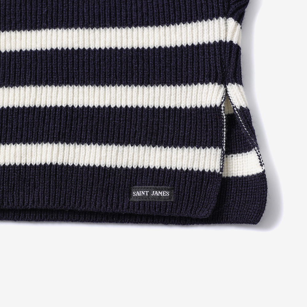세인트제임스 풀 판초 0KH ASJF2G32842-0KH(Saint James Pull Poncho 0KH) - 5