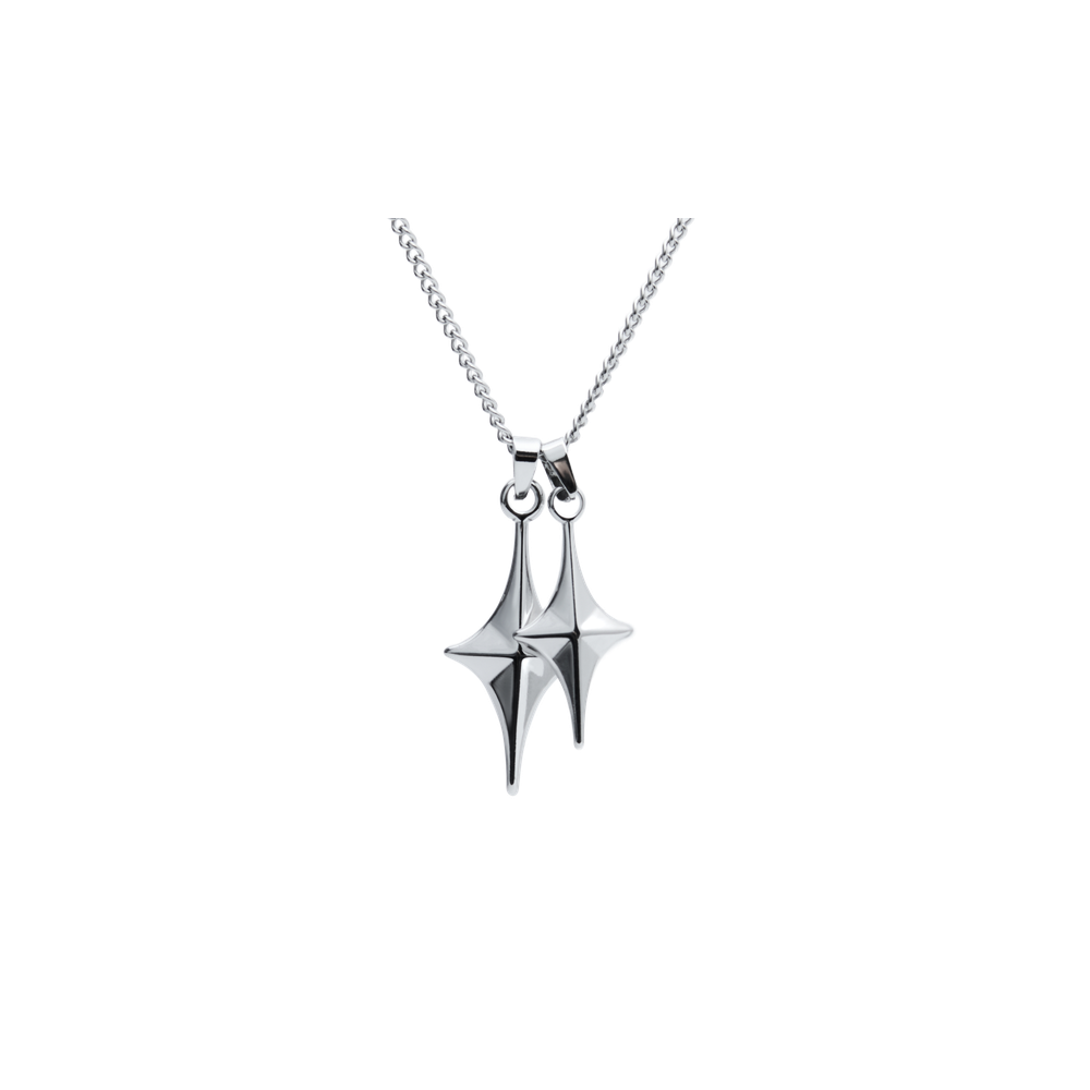 THWF62AC04XXX [예약배송/KREAM 단독] NOMANUAL x TOUCHED Daystar Necklace