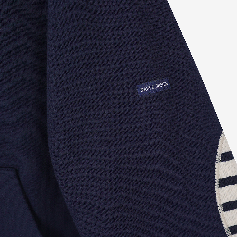 세인트제임스 26FW 뉴컬러 봉봉 후디 NVY ASJU2G3KR19-NVY(Saint James Bon Bon Hoodie) - 6