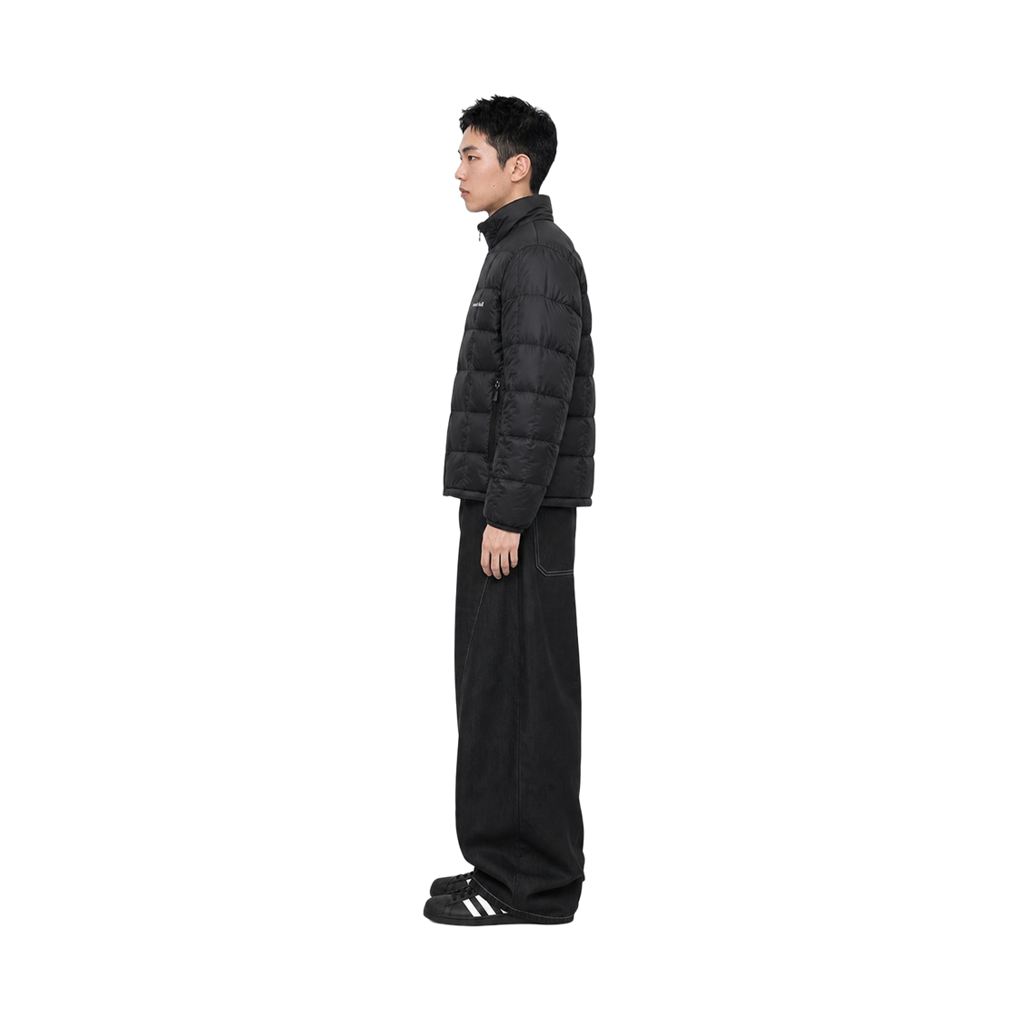 몽벨 슈페리어 다운 자켓 블랙(Montbell Superior Down Jacket Black) - 8