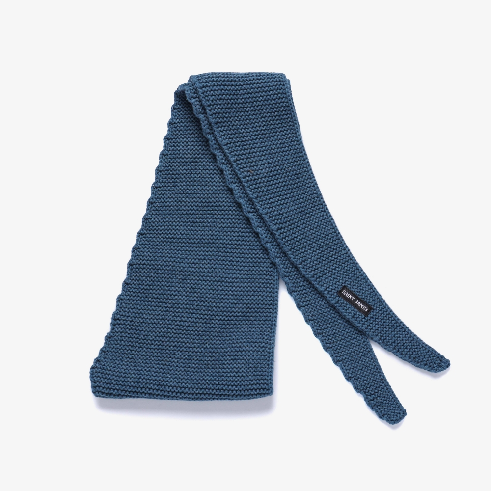 세인트제임스 반다나 마이유 머플러 2CE HSJU2G33509-2CE(Saint James Bandana Maille 2CE) - 2
