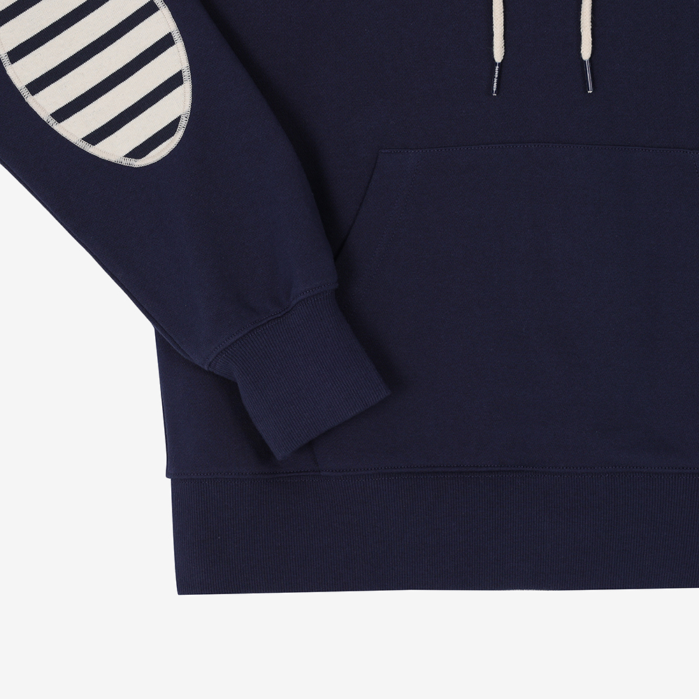 세인트제임스 26FW 뉴컬러 봉봉 후디 NVY ASJU2G3KR19-NVY(Saint James Bon Bon Hoodie) - 5