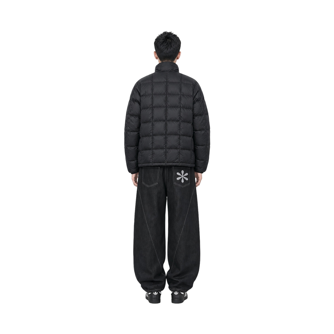 몽벨 슈페리어 다운 자켓 블랙(Montbell Superior Down Jacket Black) - 9