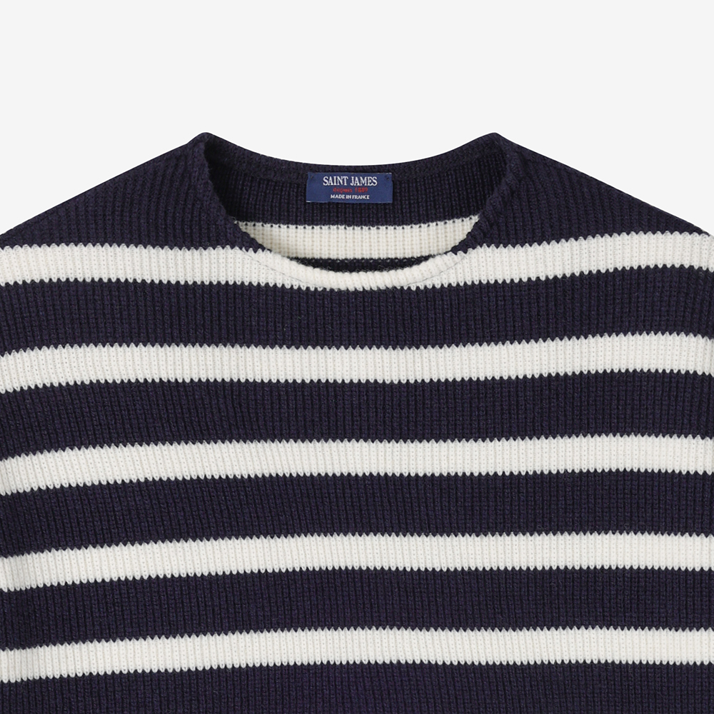 세인트제임스 풀 판초 0KH ASJF2G32842-0KH(Saint James Pull Poncho 0KH) - 3