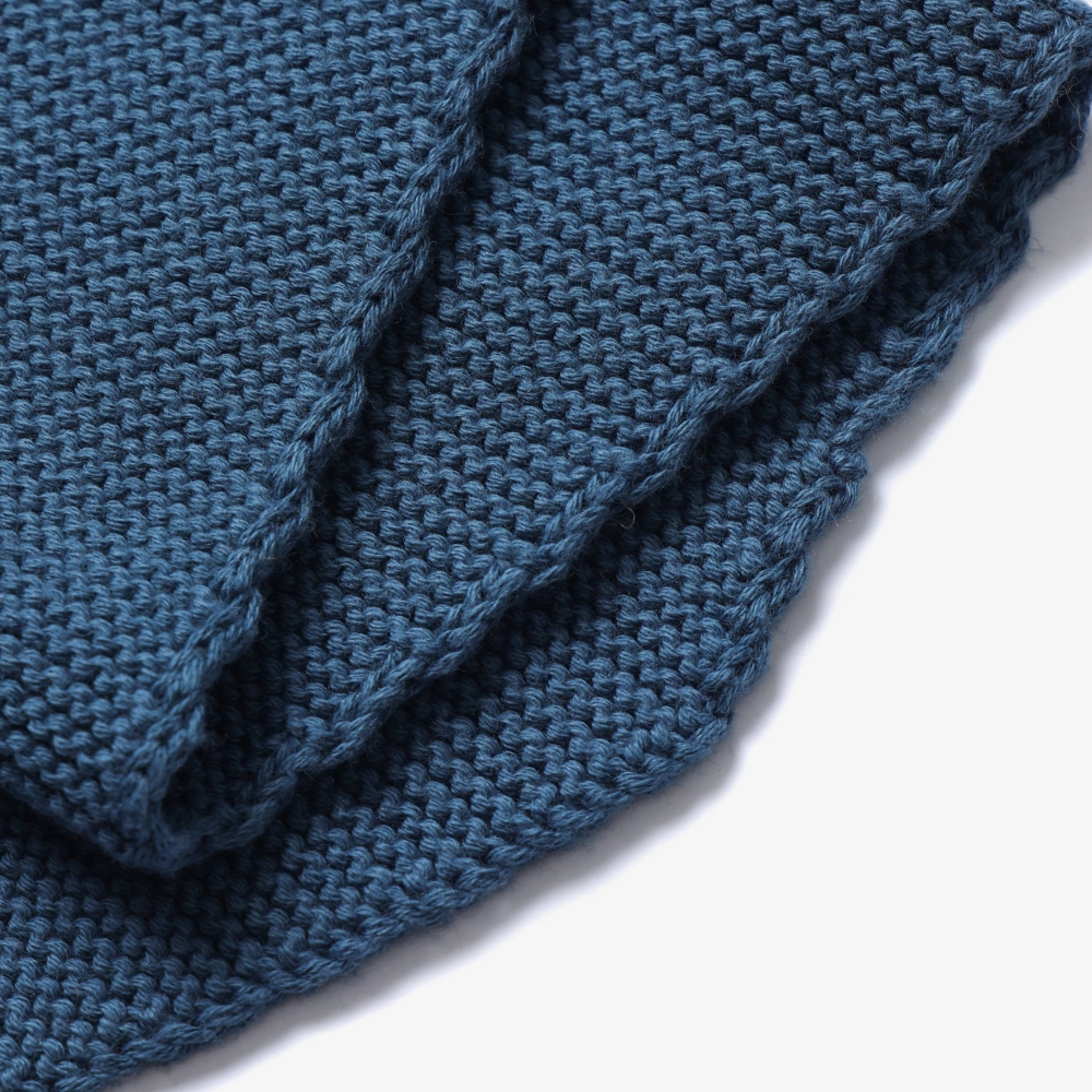 세인트제임스 반다나 마이유 머플러 2CE HSJU2G33509-2CE(Saint James Bandana Maille 2CE) - 5