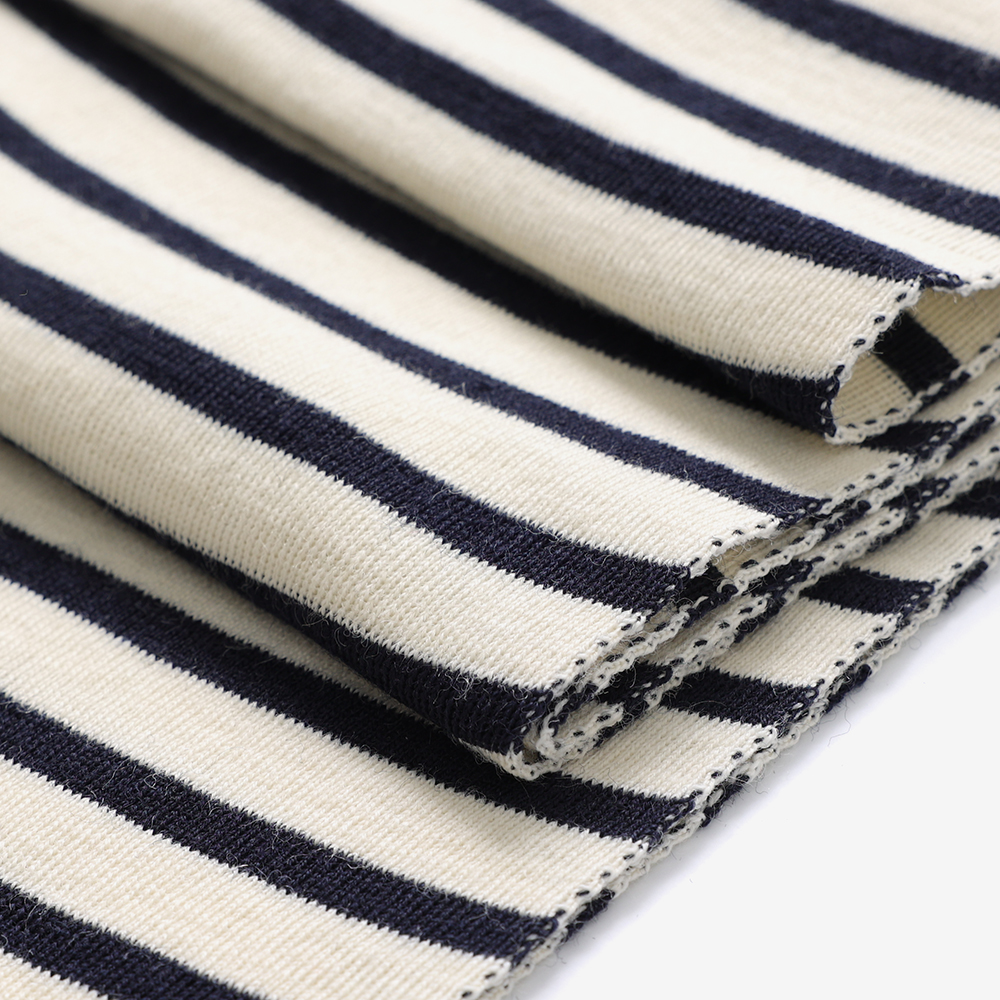 세인트제임스 라예 머플러 050 HSJU2G91409-050(Saint James Scarf Raye 050) - 4