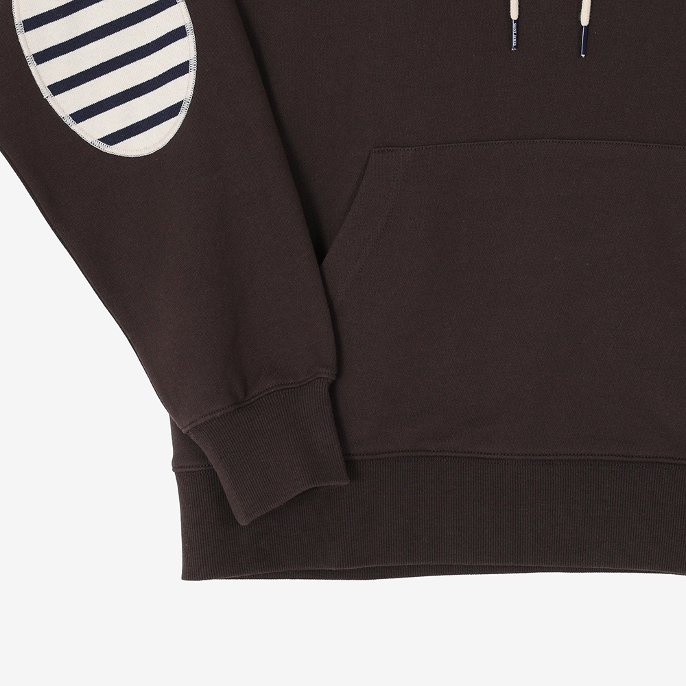 세인트제임스 온라인 단독 봉봉 후디 BRW ASJU2G3KR19-BRW(Saint James Bon Bon Hoodie) - 6