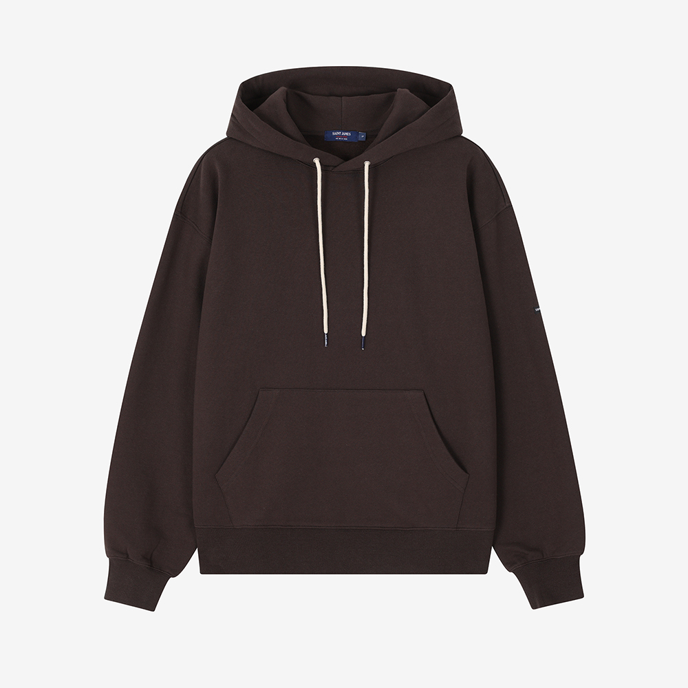 세인트제임스 온라인 단독 봉봉 후디 BRW ASJU2G3KR19-BRW(Saint James Bon Bon Hoodie) - 2