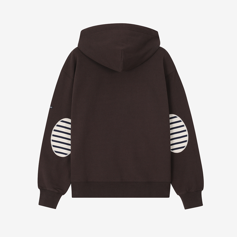 세인트제임스 온라인 단독 봉봉 후디 BRW ASJU2G3KR19-BRW(Saint James Bon Bon Hoodie) - 3