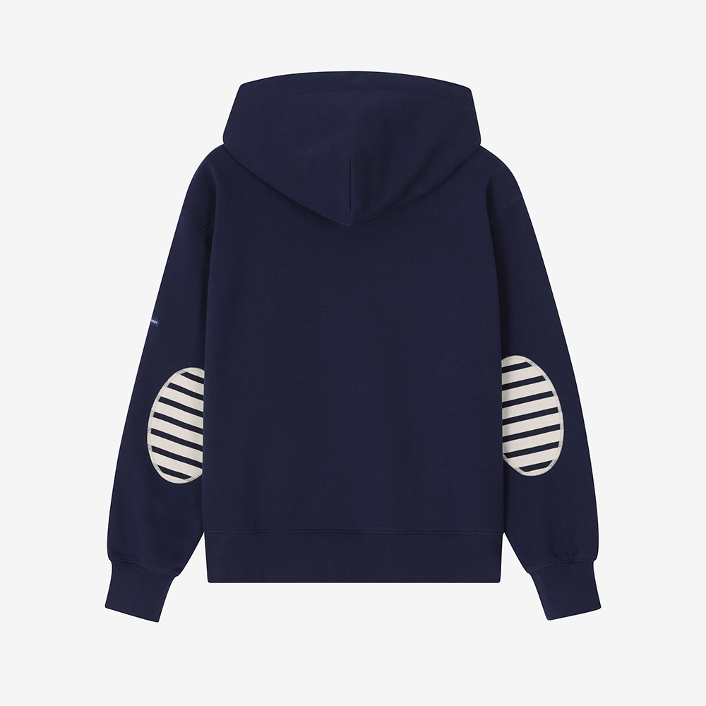 세인트제임스 26FW 뉴컬러 봉봉 후디 NVY ASJU2G3KR19-NVY(Saint James Bon Bon Hoodie) - 3