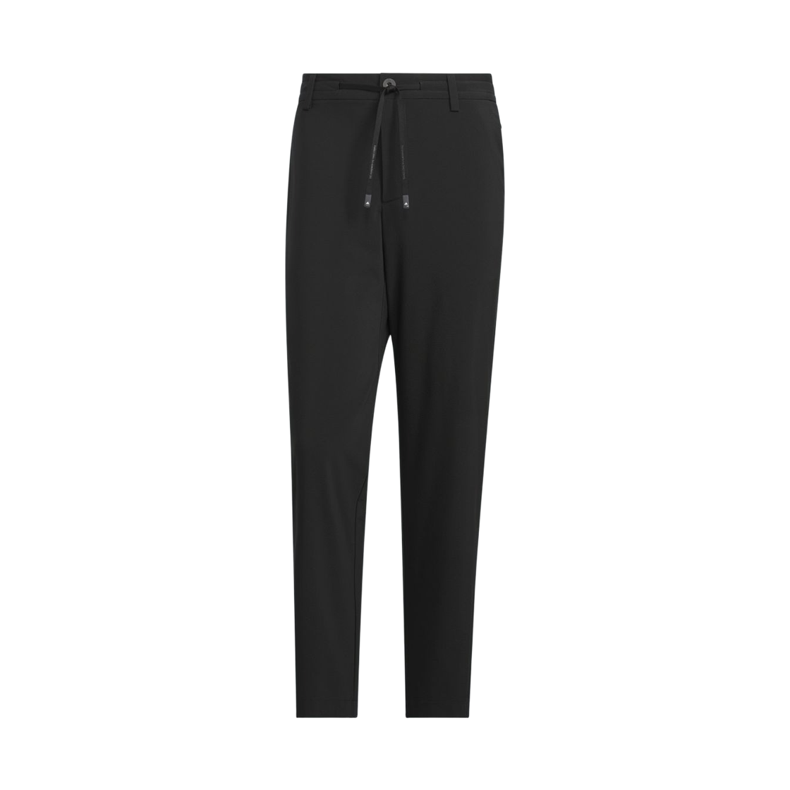 JY8273 Adidas Seersucker Long Pants Black - KR Sizing