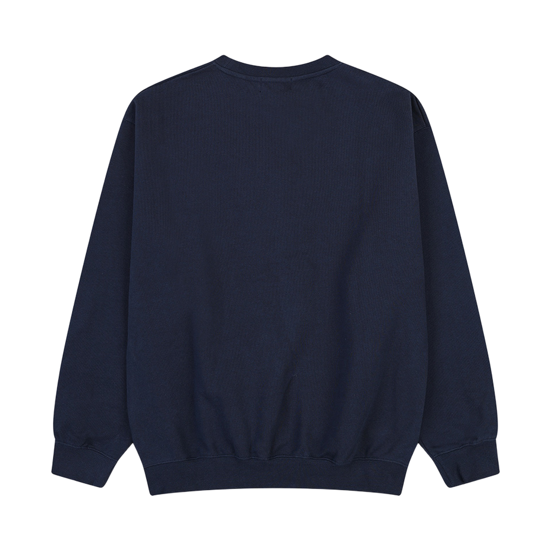 피어 엑스라지 슬랜티드 OG 크루넥 스웨트셔츠 네이비(PEER Xlarge Slanted OG Crewneck Sweatshirt Navy) - 2