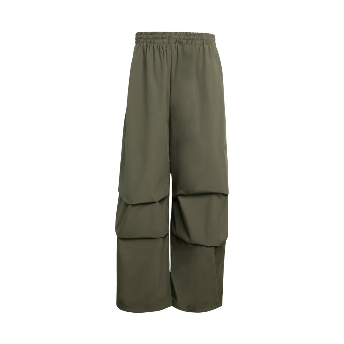 KE6099 Adidas City Tech Woven Pants Olive Strata - KR Sizing
