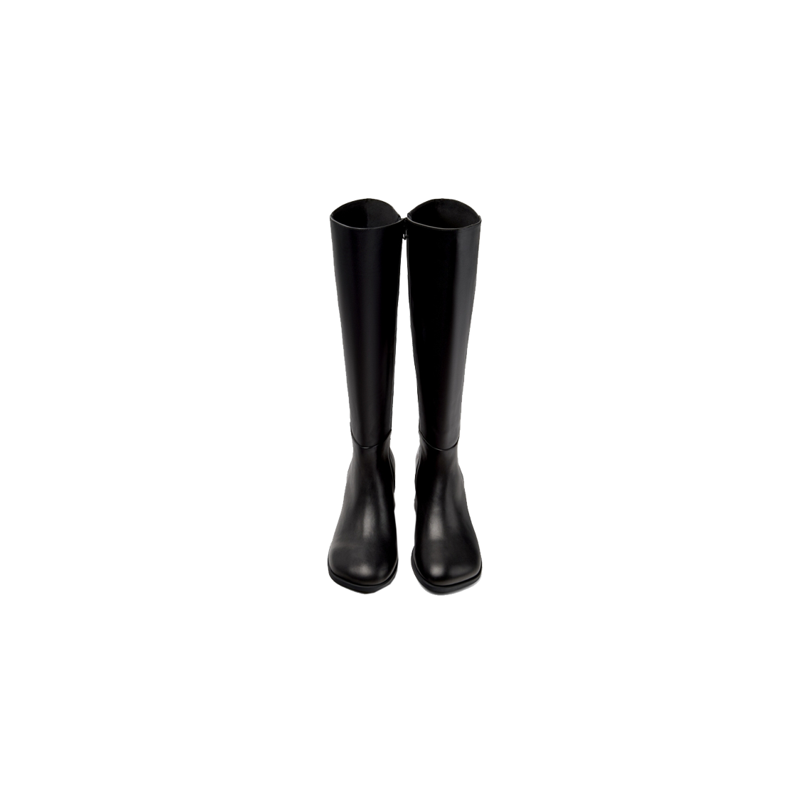 캠퍼 여성 코라 롱부츠 블랙(Camper Woman Kora Boots Black) - 3