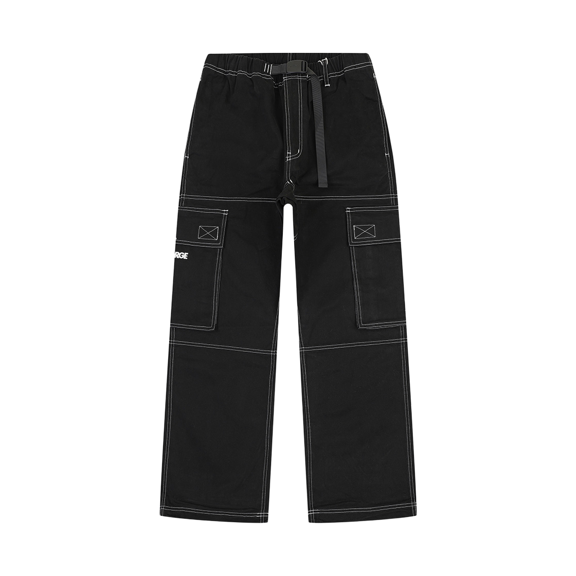 XL4CBP0001BK PEER Xlarge Resort Cargo Pants Black