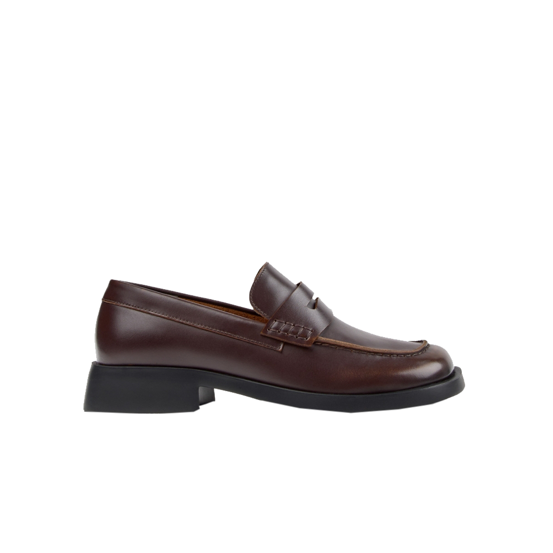 K201919-004 Camper Woman Donna Flat Brown
