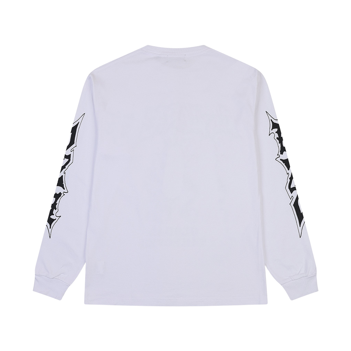 피어 엑스라지 글로벌 테이크오버 롱 슬리브 티 화이트(PEER Xlage Global Takeover L/S Tee White) - 2