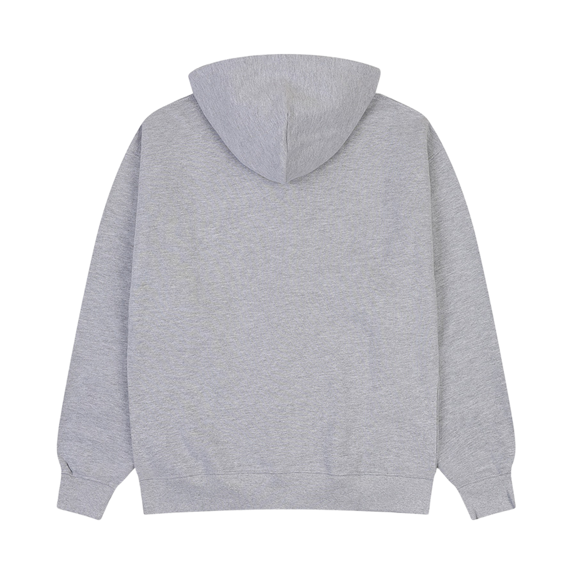 피어 레이브 스케이트보드 코어 로고 후디 그레이(PEER Rave Skateboards Core Logo Hoodie Gray) - 2