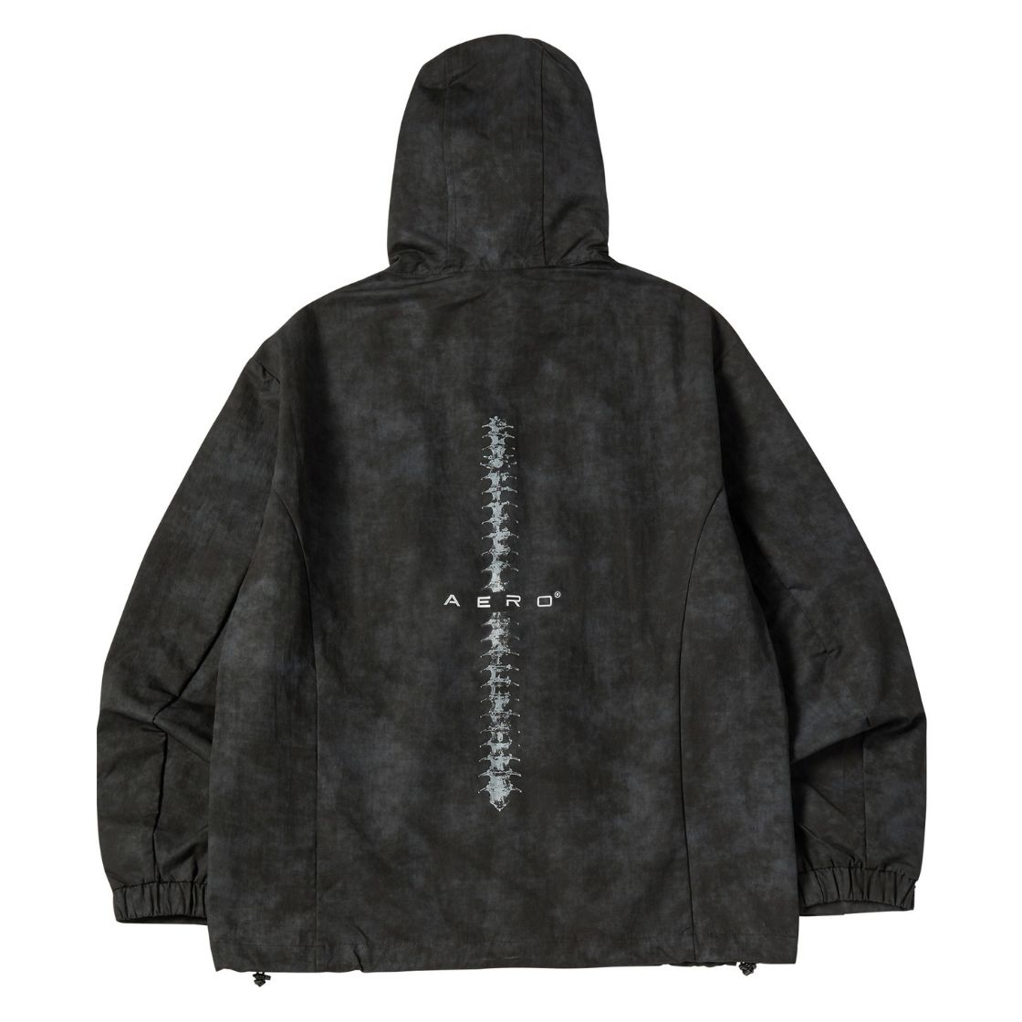 사피엔스 에어로 테크 워시드 하프집 후디드 탑(Sapiens Aero Tech Washed Half-Zip Hooded Top) - 3