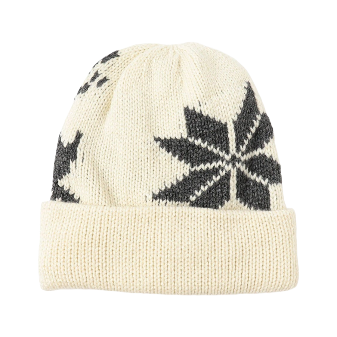 11-41-0952-629 Beams Holiday Watch Cap Off White
