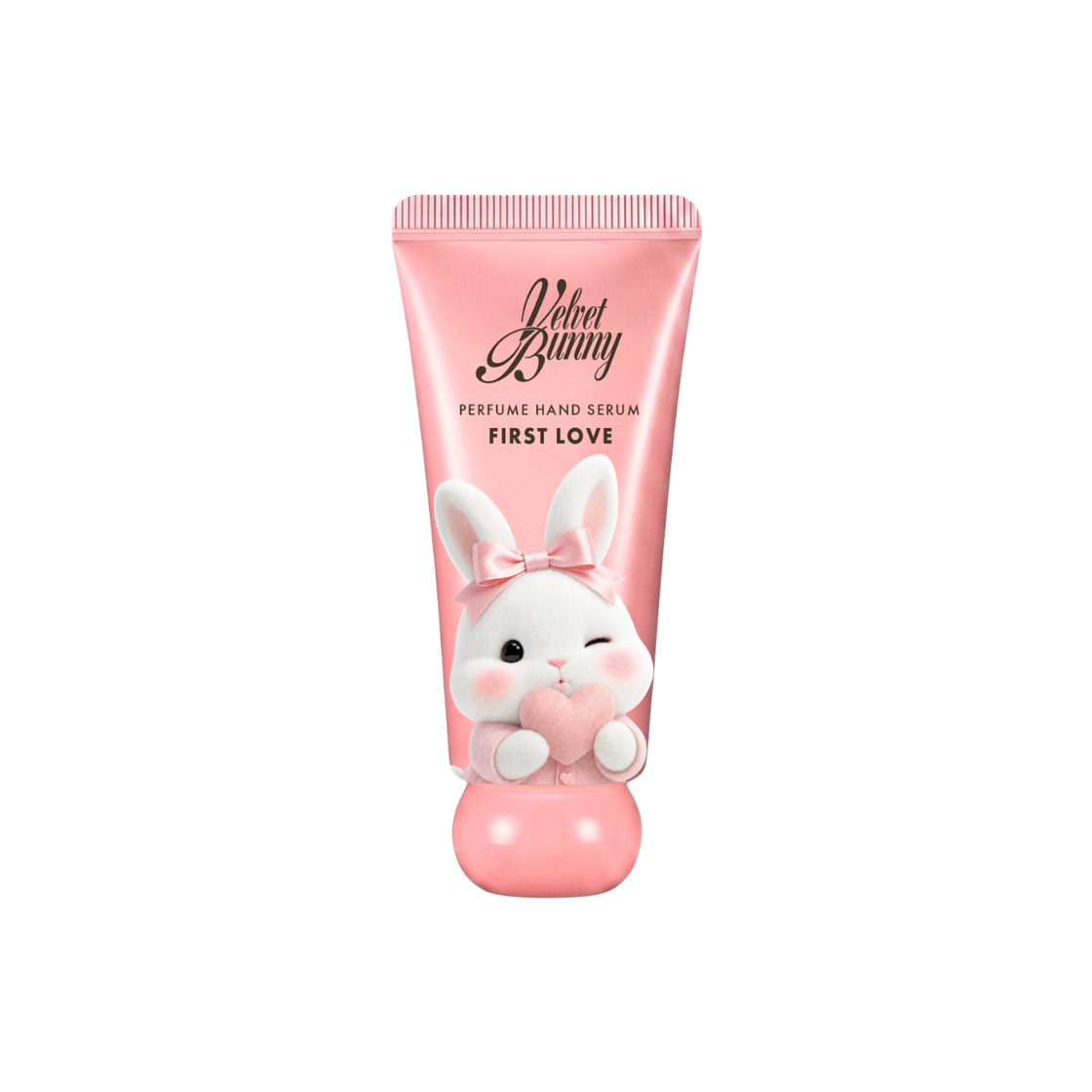 벨벳바니 x 베티바니 퍼퓸 핸드세럼 키링 50ml(VELVETBUNNY x VETTYBUNNY Perfume Hand serum 50ml)