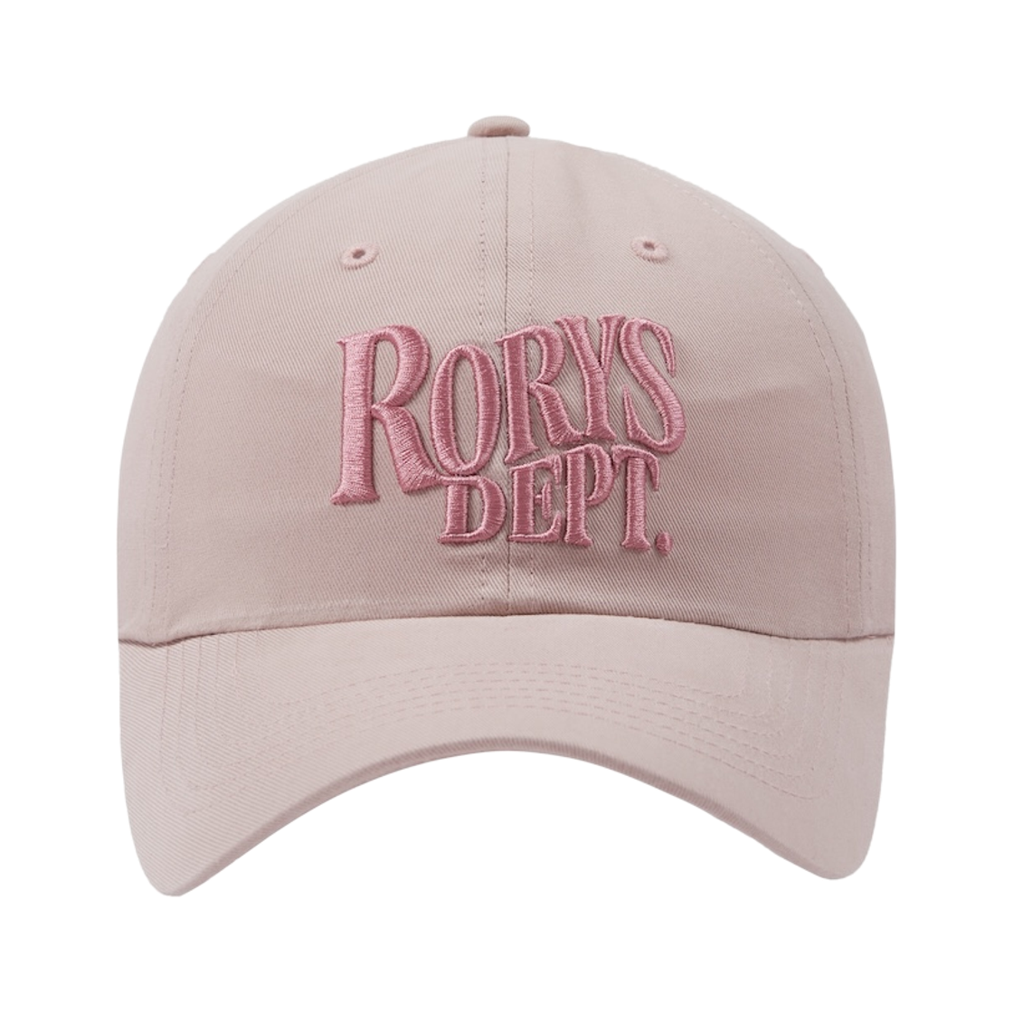 P00000BX RORYS DEPT. Ball Cap - PINK