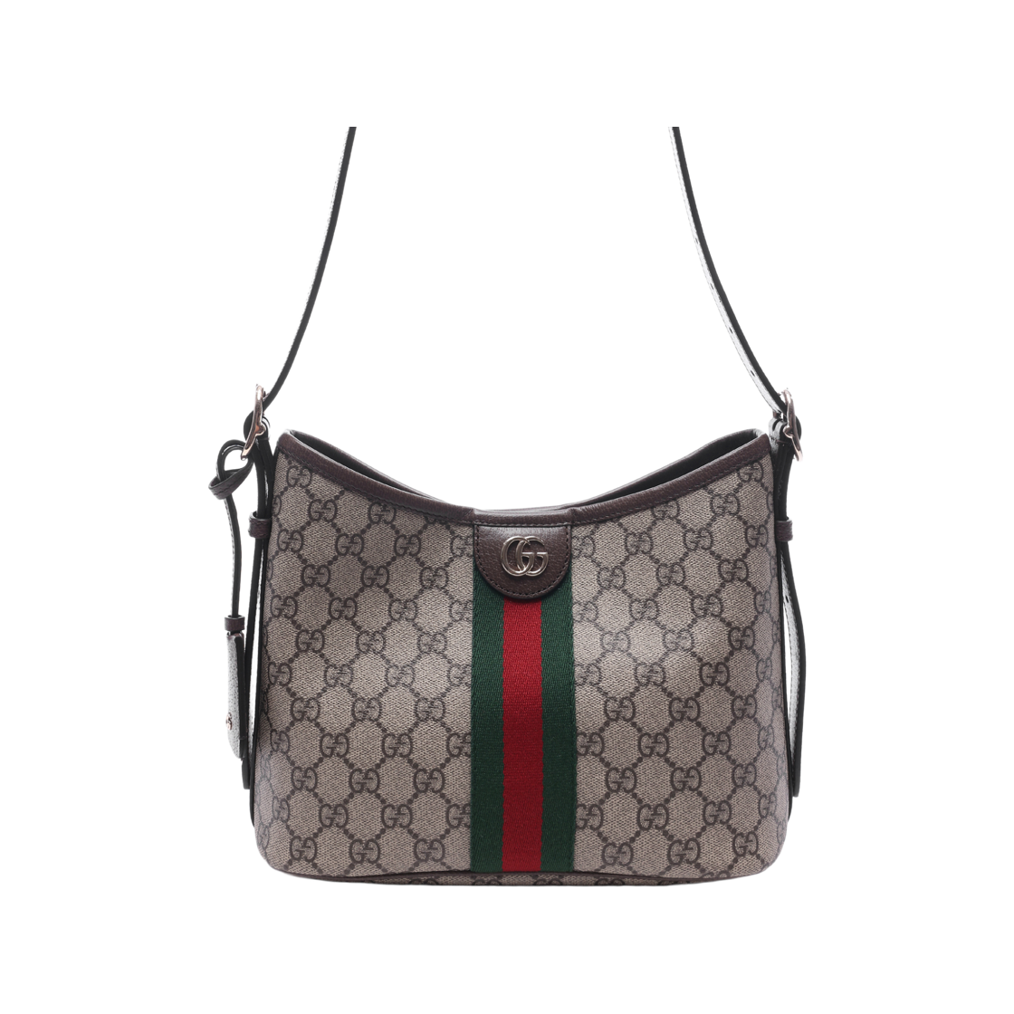 836872 FAE0K 9853 26F [15% 쿠폰] Gucci Ophidia Small Shoulder Bag Beige Brown