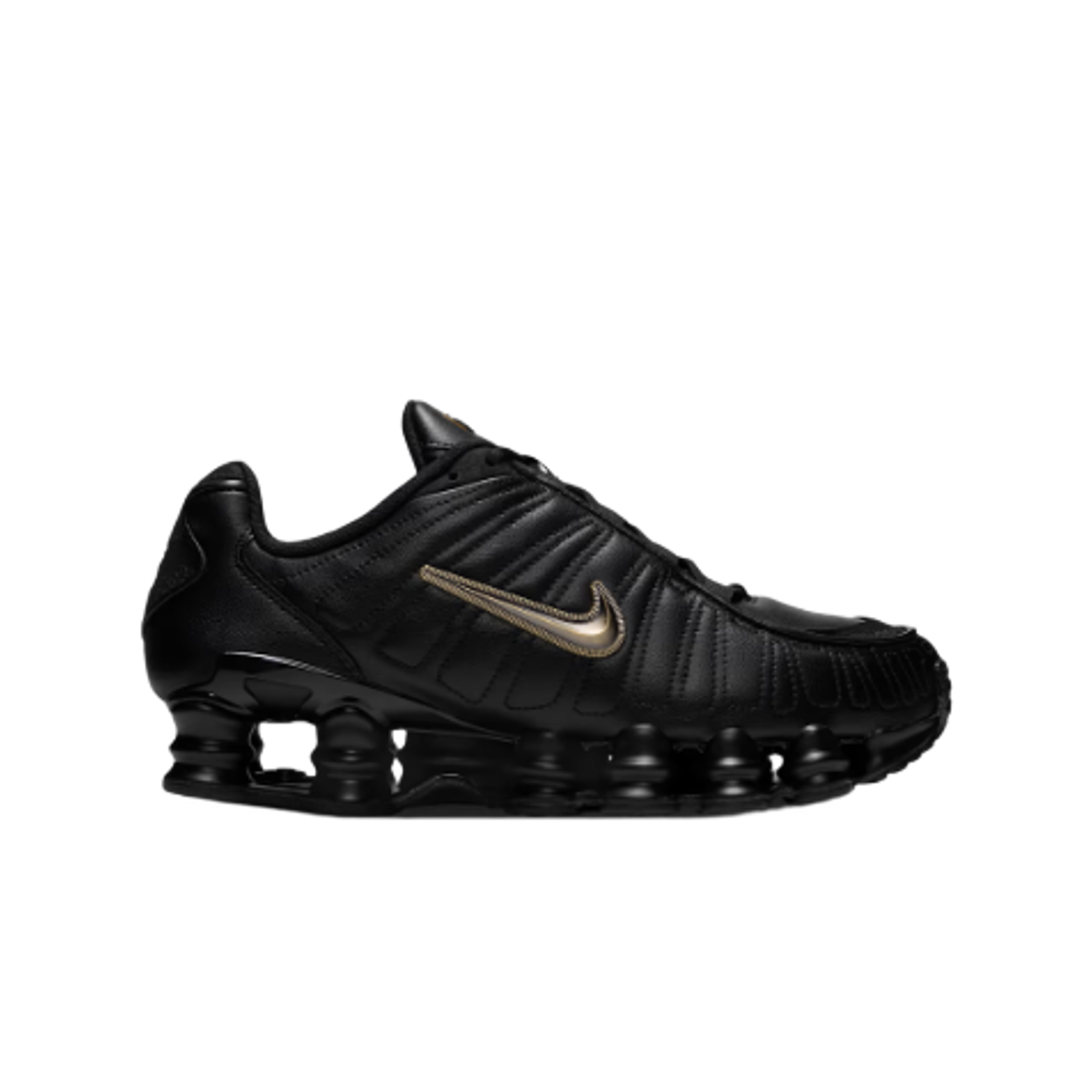 IQ0023-002 (W) Nike Shox TL Black Bronze