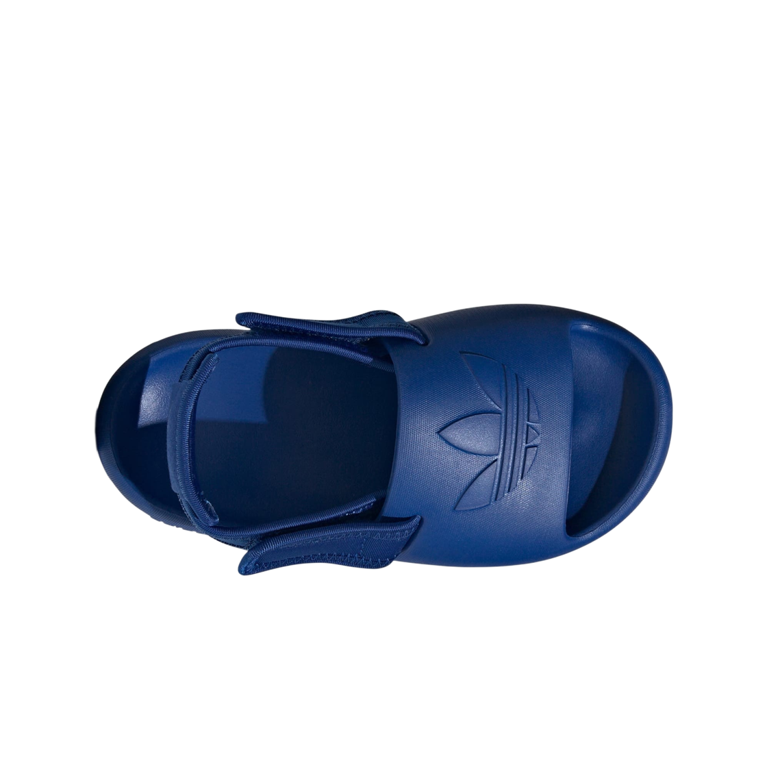 (C) 아디다스 아디폼 아딜렛 슬라이드 로얄 블루 클라우드 화이트((C) Adidas Adifom Adilette Slides Royal Blue Cloud White) - 2