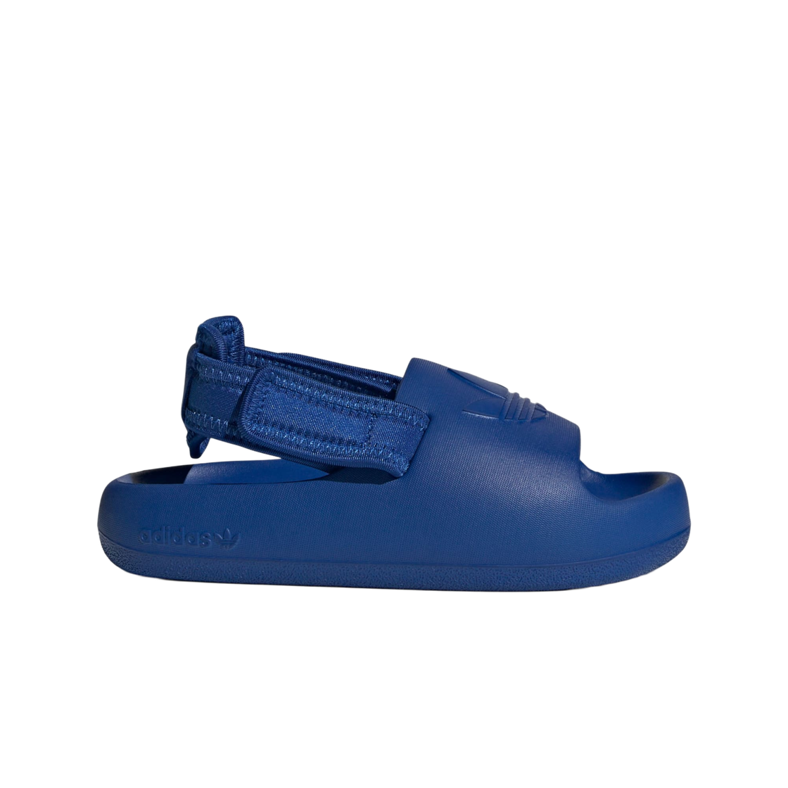 IH8904 (C) Adidas Adifom Adilette Slides Royal Blue Cloud White