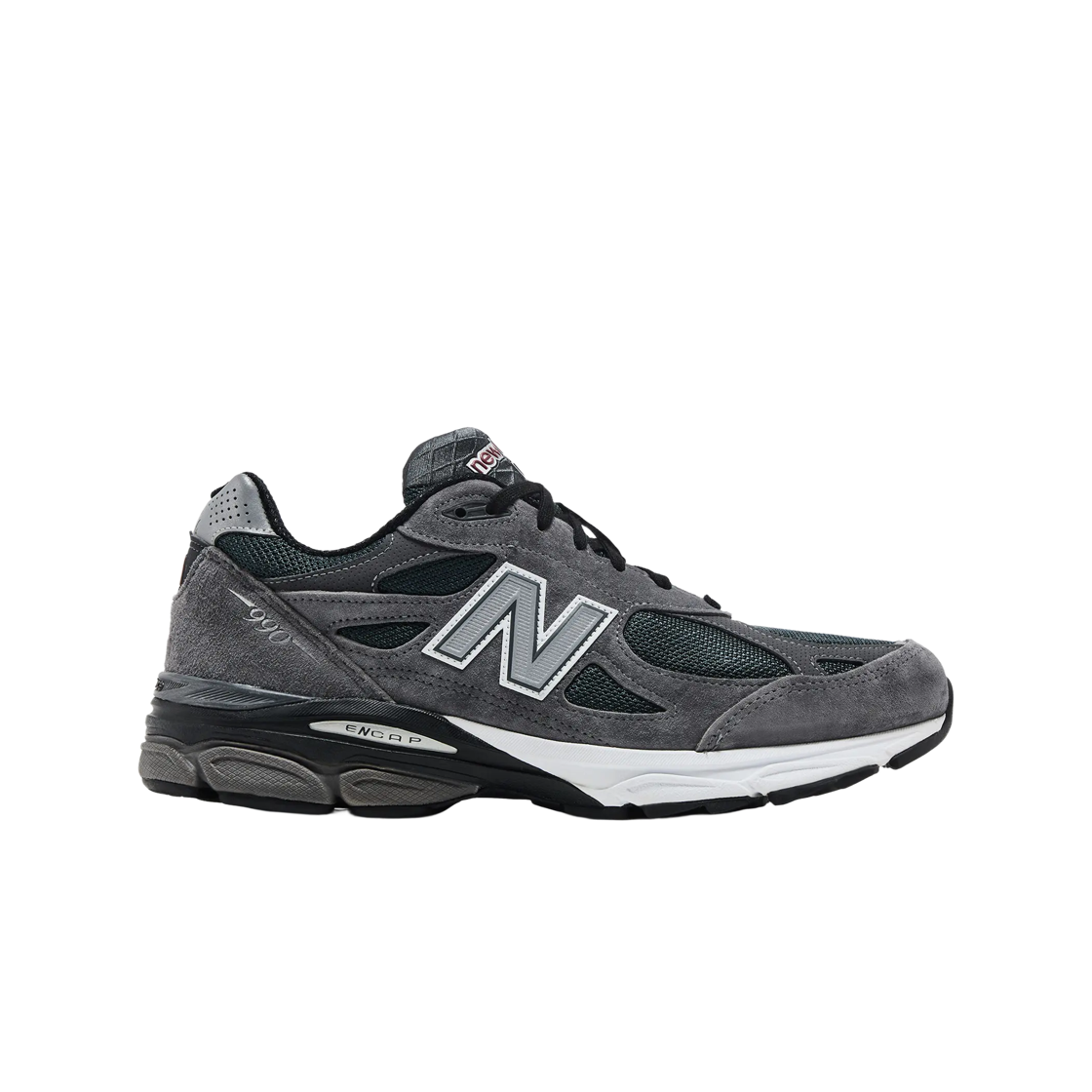 M990UA3 New Balance x United Arrows 990v3 Dark Grey