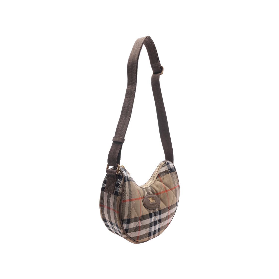 [15% 쿠폰] 버버리 홀스슈 크로스바디백 샌드([15% 쿠폰] Burberry Horseshoe Crossbody Bag Sand) - 3