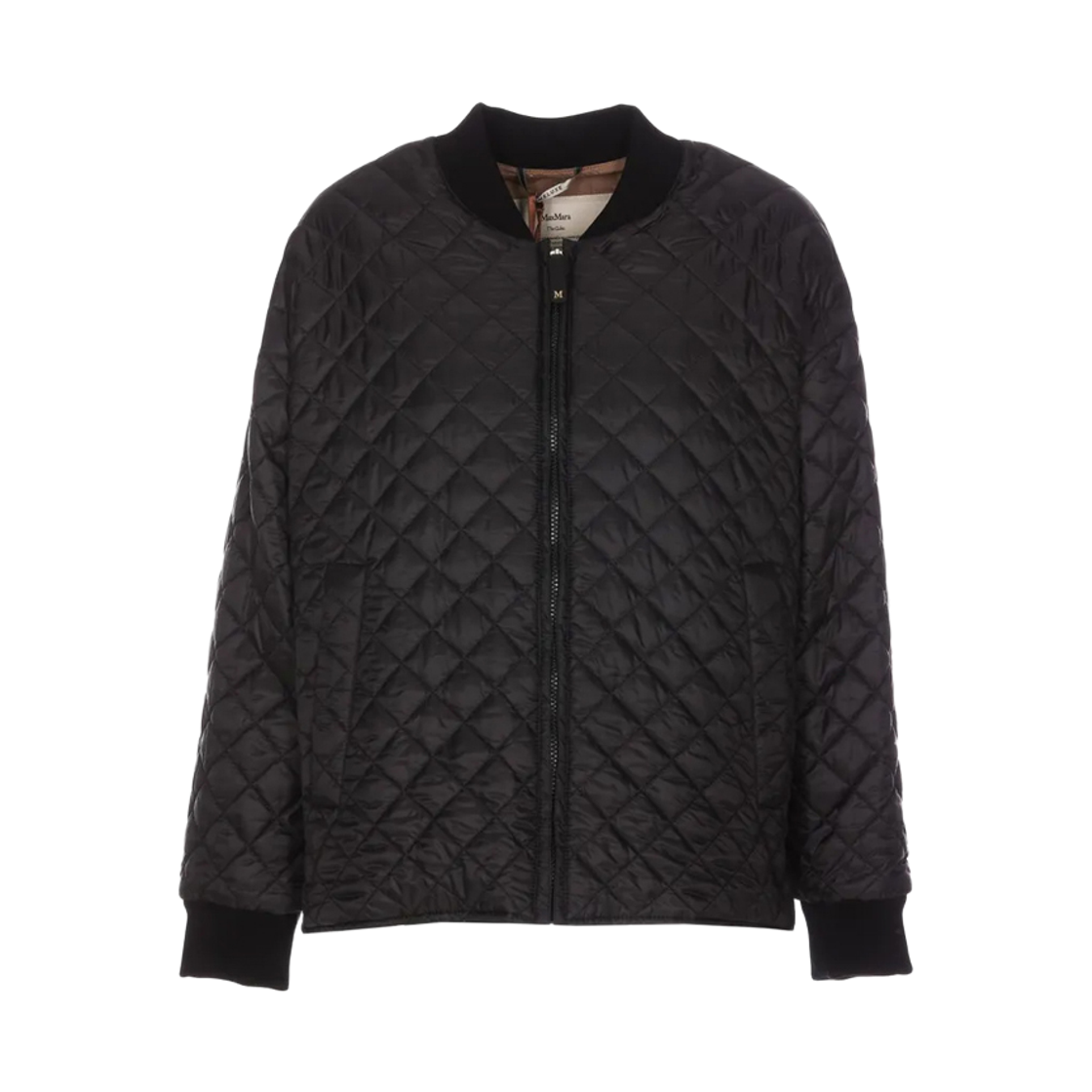 2394860334 009 [15% 쿠폰] Max Mara Maya Quilted Padded Black