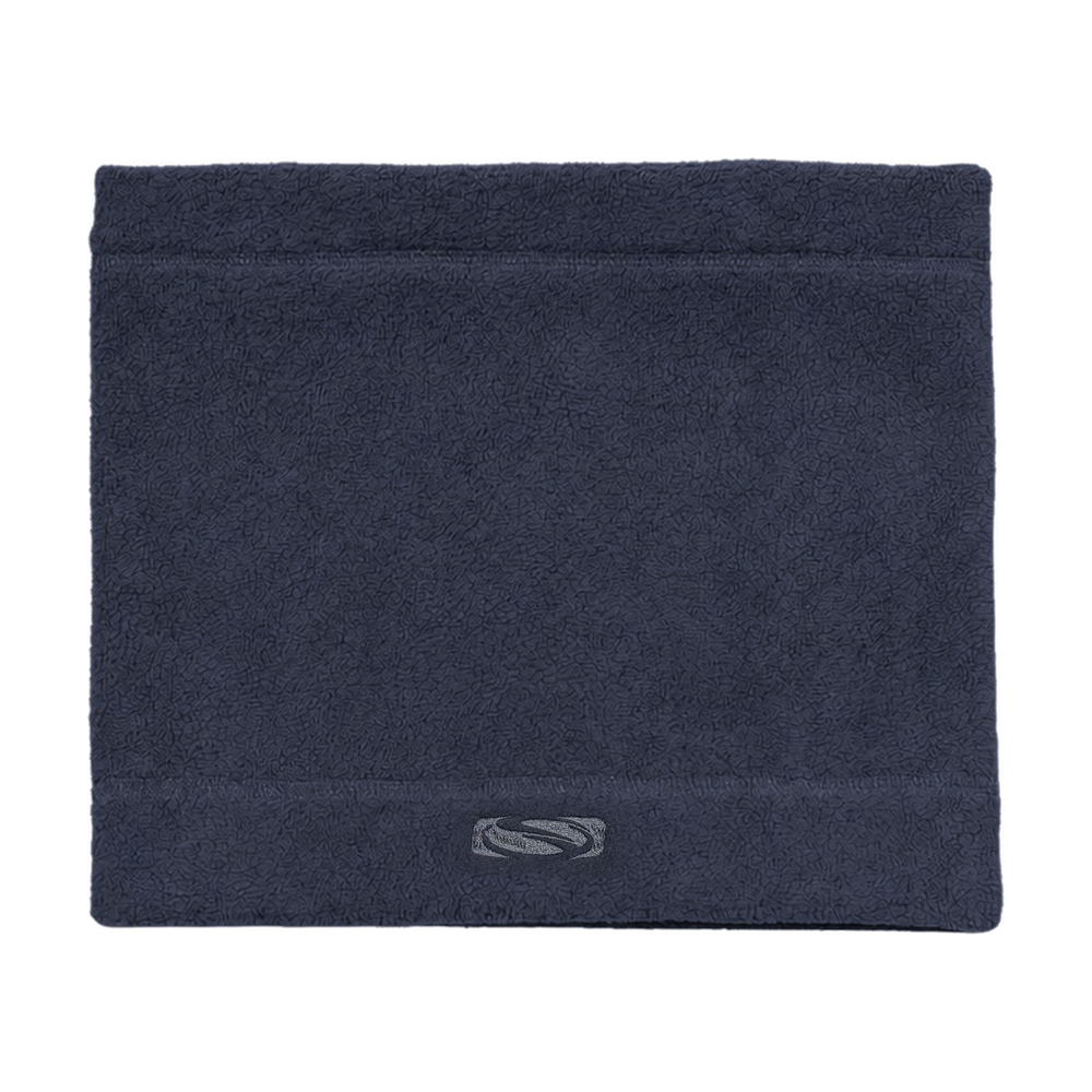 스포츠챔버 투웨이 플리스 비니 네이비(SPORT CHAMBER Two-Way Fleece Beanie Navy) - 3