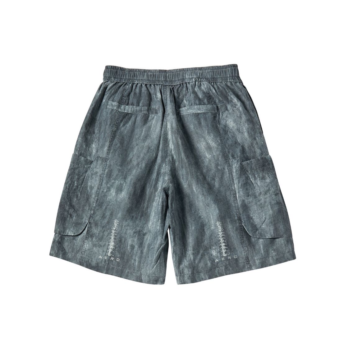 사피엔스 에어로 워시드 카고 쇼츠(Sapiens Aero Washed Cargo Shorts) - 2