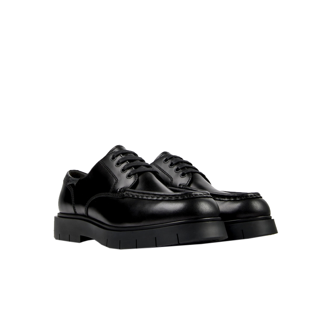 캠퍼 남성 알라로 스니커즈 블랙(Camper Man Alaro Sneakers Black) - 2