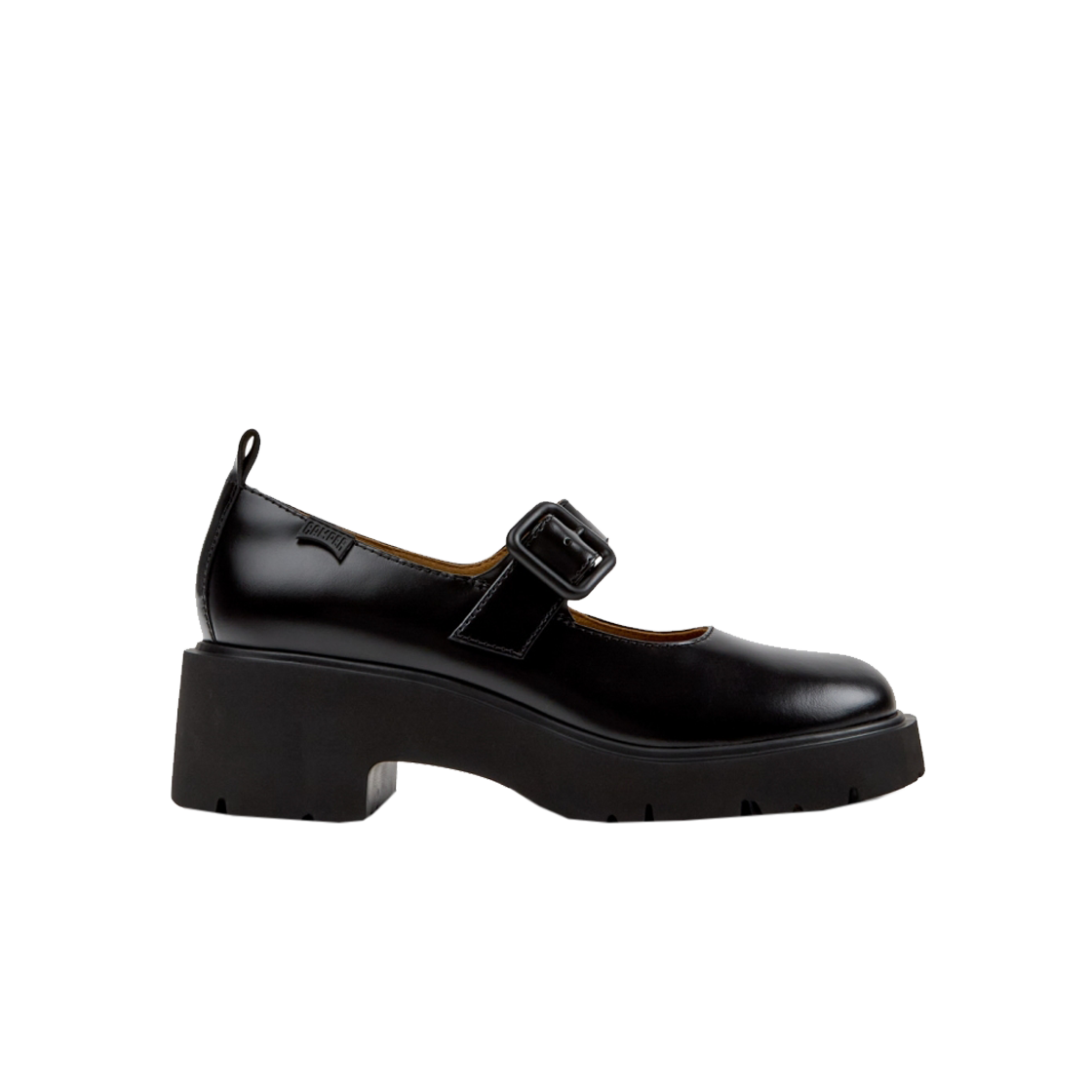 캠퍼 여성 밀라 펌프스 블랙(Camper Woman Milah Pumps Black)