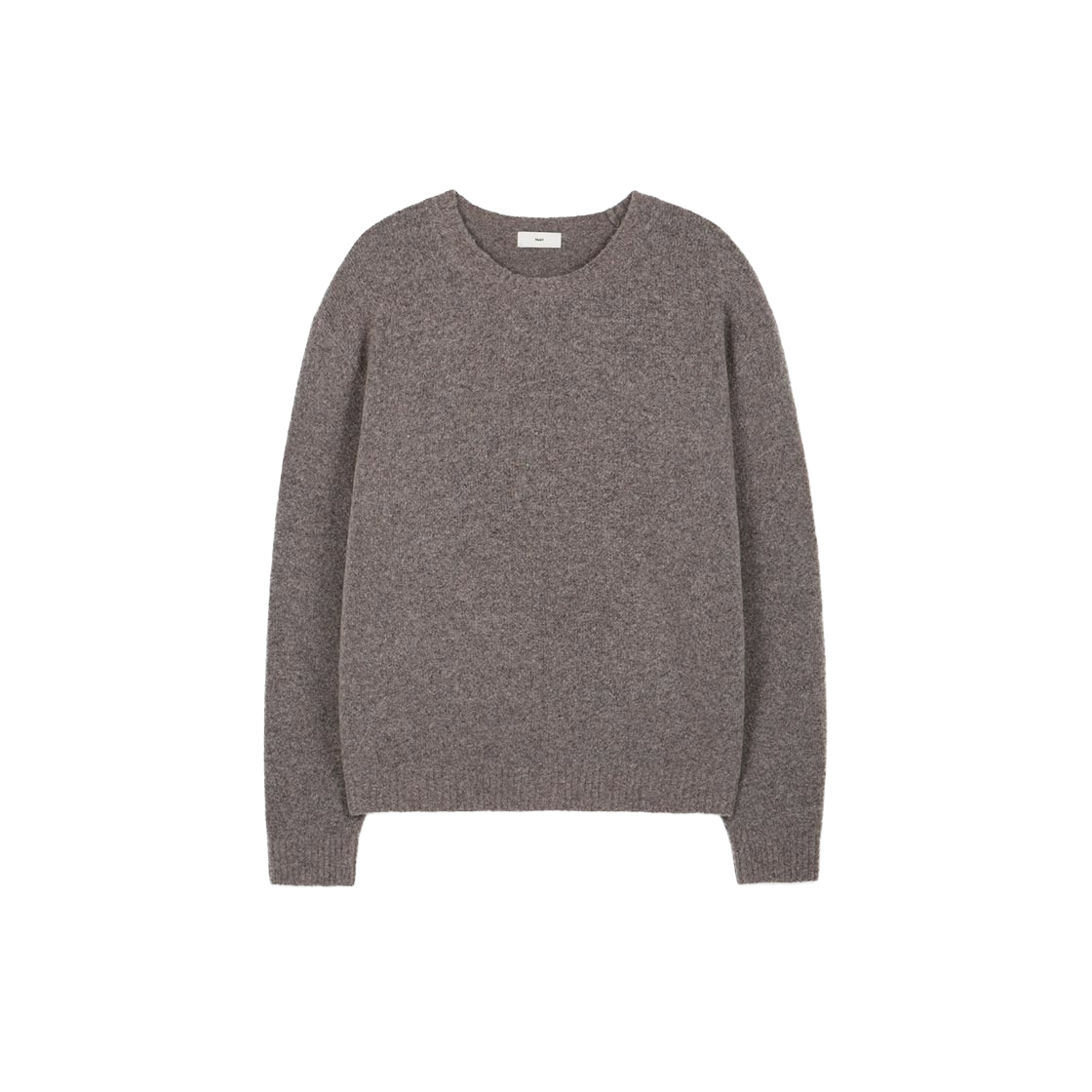 TNSW6F103W2 TNGT Soft Shaggy Dog Knit Brown