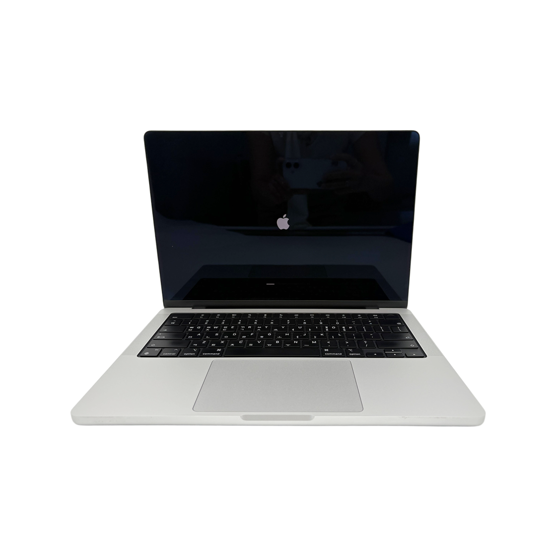 [S등급] 리퍼비시 2023 애플 맥북프로 14 M3 Pro 11코어 RAM 18GB SSD 512GB 실버([S등급] Refurbished 2023 MacBook Pro 14 M3 Pro 11 Core RAM 18GB SSD 512GB Silver) - 3