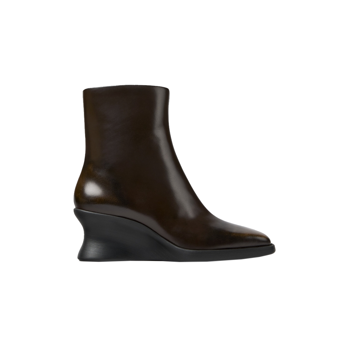 K400838-004 Camper Woman Louise Boots Brown