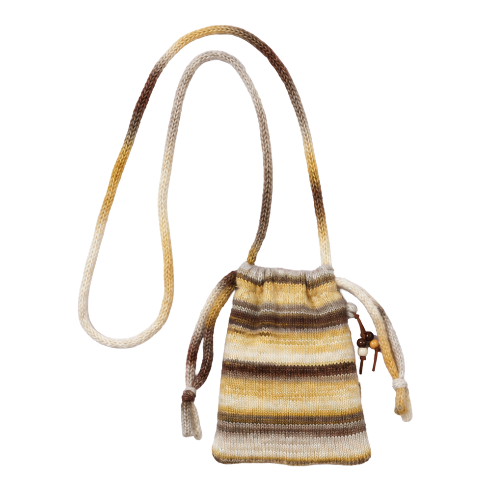 메인부스 호라이즌 미니 크로스백 초코 바나나(MAINBOOTH Horizon Mini Cross Bag CHOCO BANANA) - 2