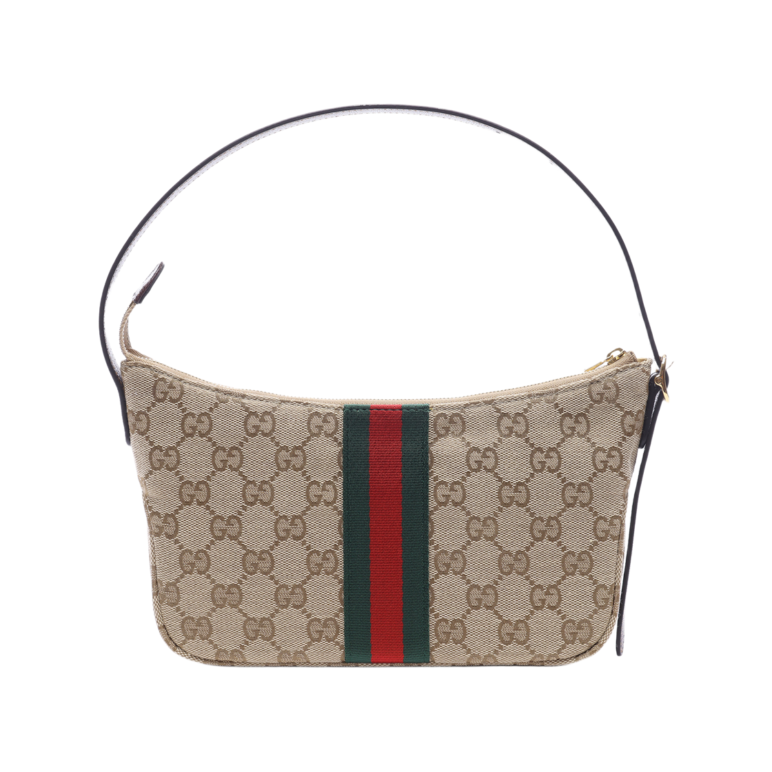 [15% 쿠폰] 구찌 루네타 스몰 크로스바디백 샌드 브라운([15% 쿠폰] Gucci Lunetta Small Crossbody Bag Sand Brown) - 4