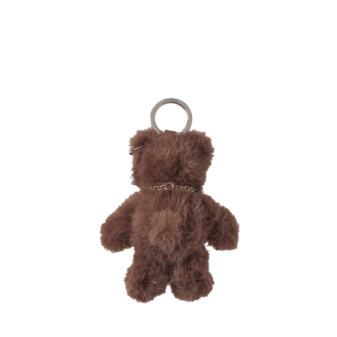 분크 퍼리 분키 참 브라운(vunque Furry Vunkky Charm Brown) - 2